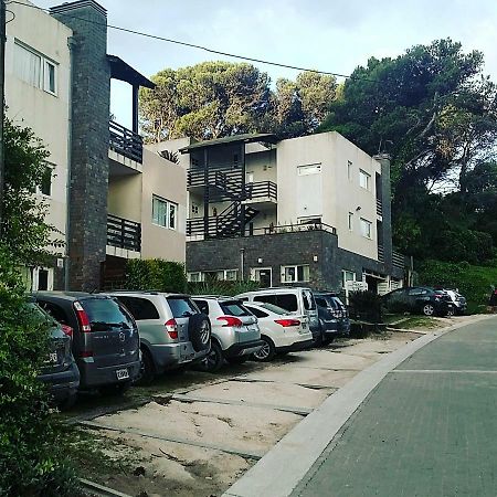 Gaviotas Apart Hotel Pinamar Exteriér fotografie