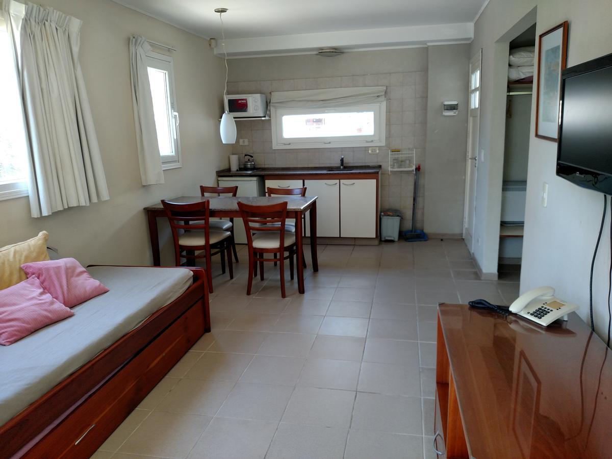Gaviotas Apart Hotel Pinamar Exteriér fotografie
